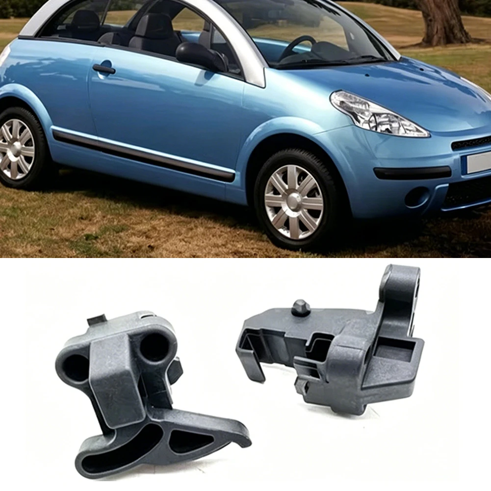 for OEM Compatible Tailgate Hinge Hook Bracket for C3 Cars Fits Part Numbers 8484C2 and 8484C5 LH RH Mounting Options