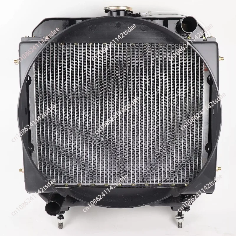 Wheel Loader Radiator Assembly, Water Tank Cooling System for 1022/2105/490/485 Engine