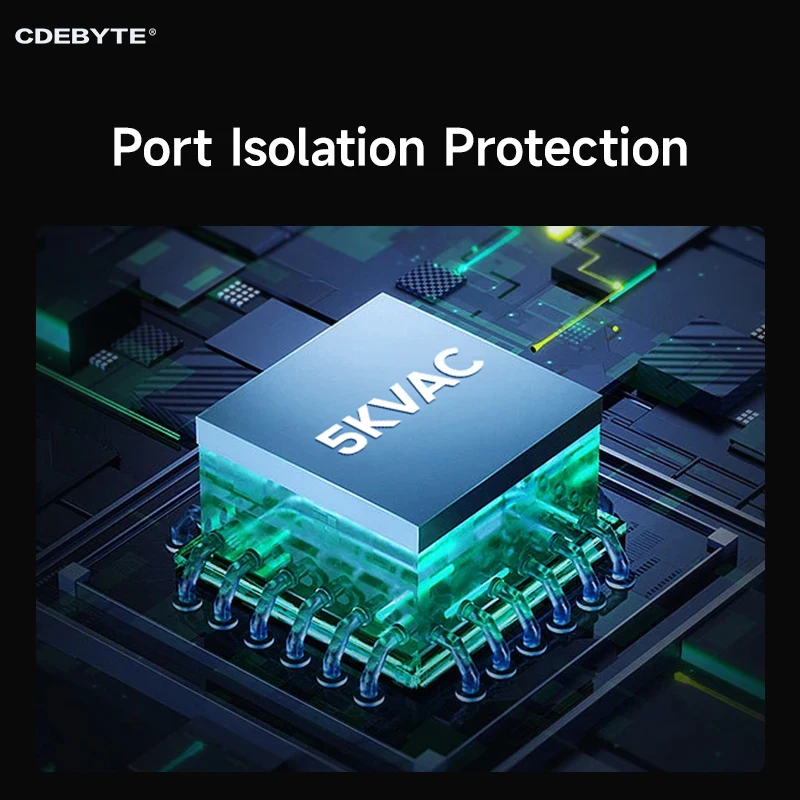 Imagem -05 - Depurador Pode ao Analisador de Ônibus Cdebyte Ecan-u01 Can-bus Bidirecional 2-way Isolado Transceptor Usb2.0 Can2.0
