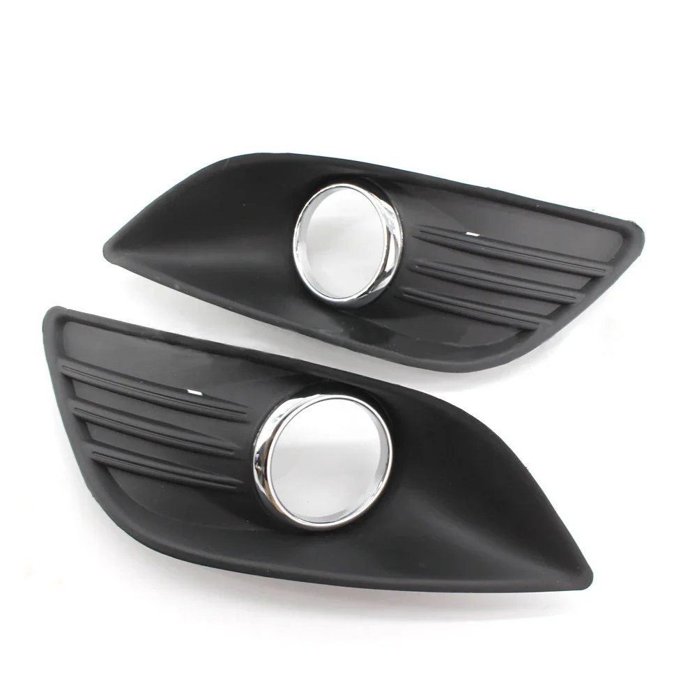 

Для Ford Focus Sedan 2009 2010 2011, крышка противотуманных фар, автомобильная противотуманная фара, вентиляционная база, авто передний бампер, поддержка противотуманных фар для вождения