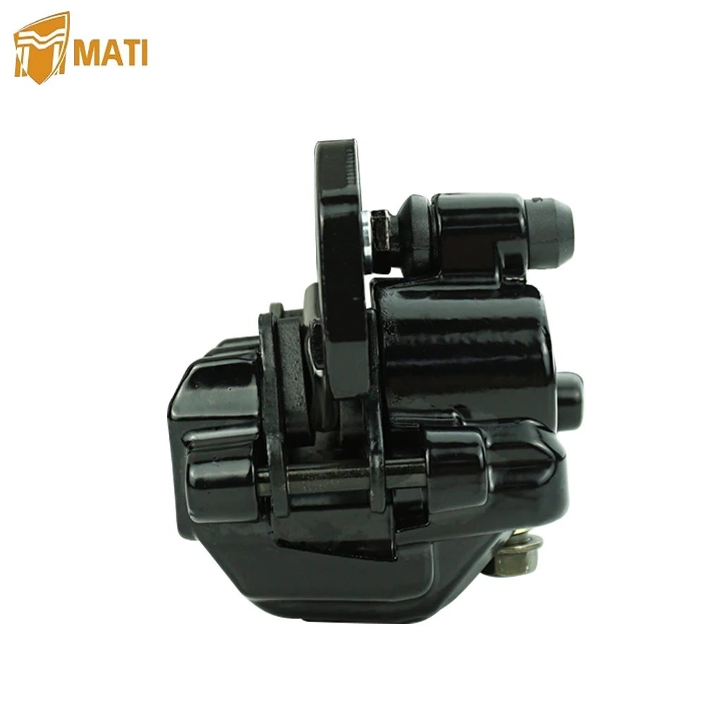 Mati Right Rear Brake Calipers Assembly for ATV Can Am Outlander Renegade 450 500 570 650 800 850 1000 with Pads # 705600859