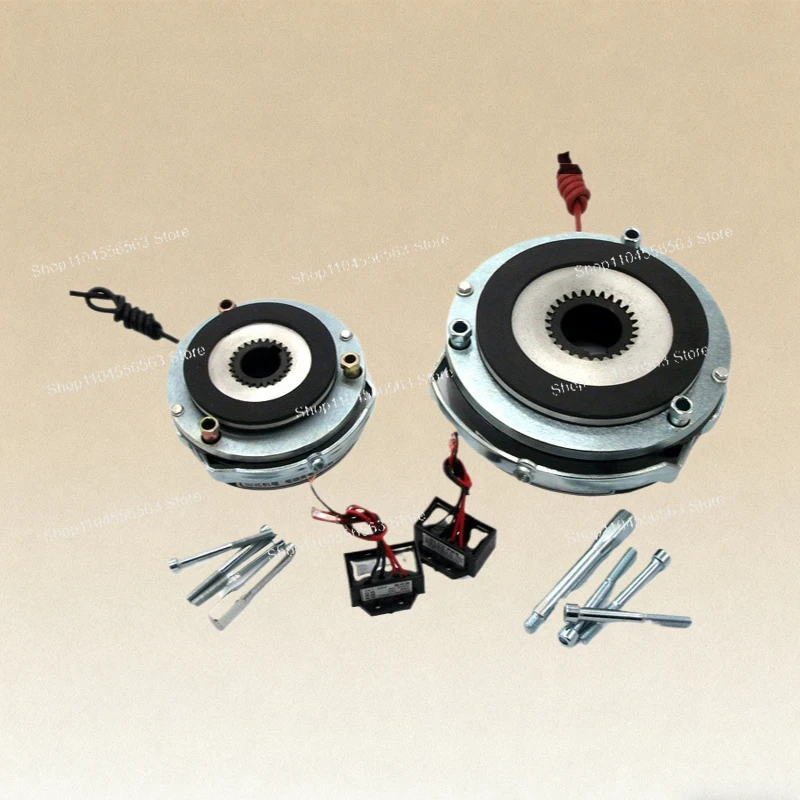 SDZ1 Series Electromagnetic Brake, YEJ Motor Braking System Component