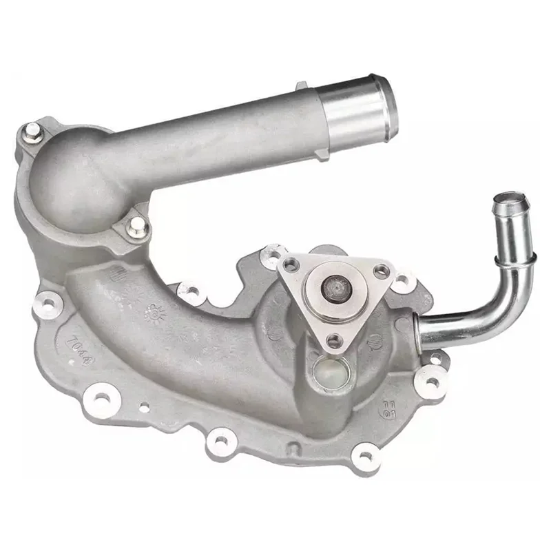 

Car Engine Coolant Water Pump With 4 Bolt Pulley FT4E8501AC For Ford Lincoln