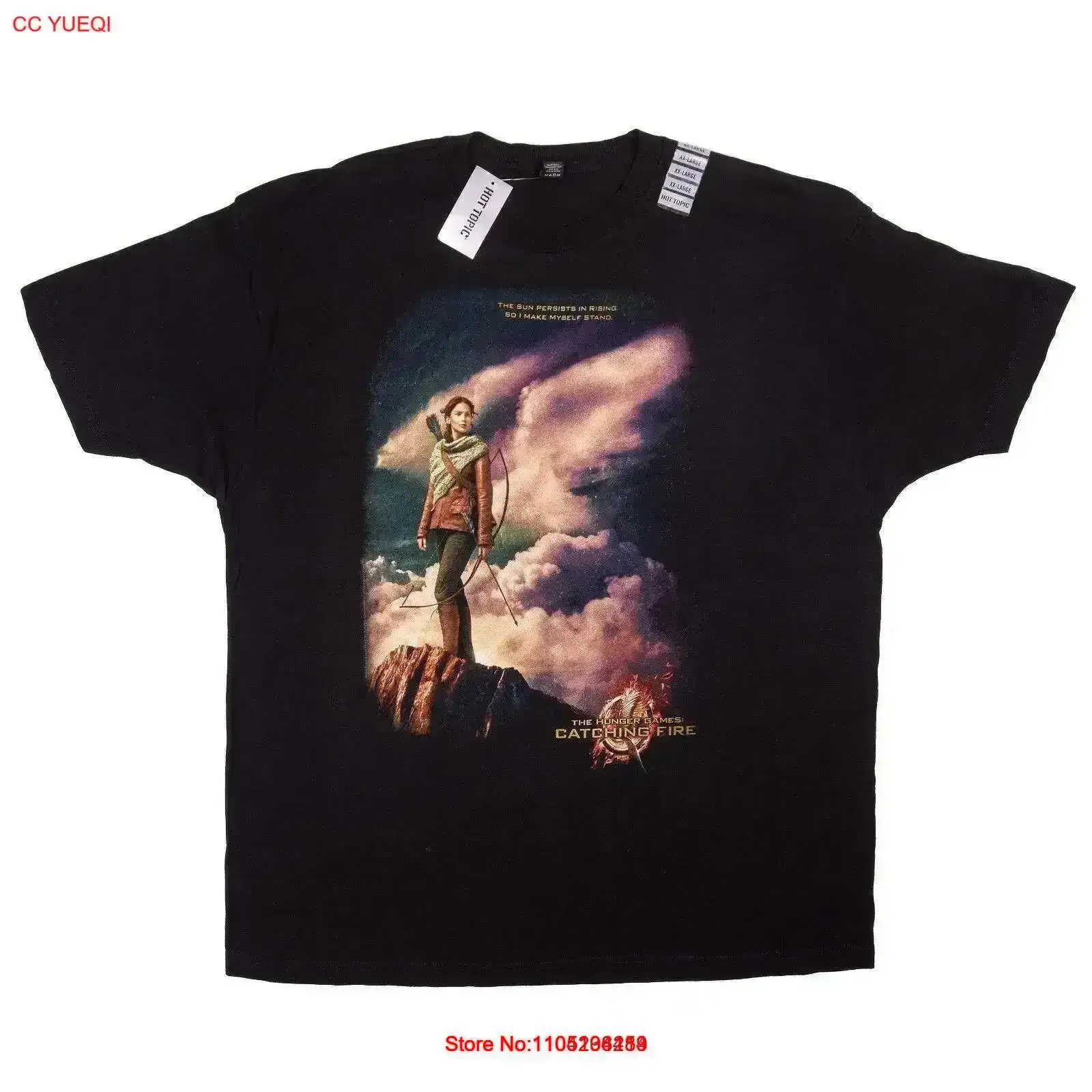 Nwt The Hunger Game… - image