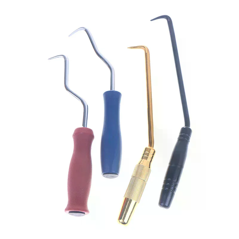 Hand Rebar Tie Wire Twister Thread Rebar Tie Wire Twister With Hook Flexible Rotation Hand Binding Steel Bars Hand Tool