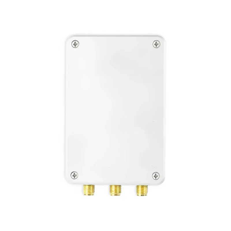 X21 Rugged Multi-Constellation RTK Positioning Terminal IP67 Protection Wide Voltage JT808 Communication 10Hz Heavy Duty Vehicle