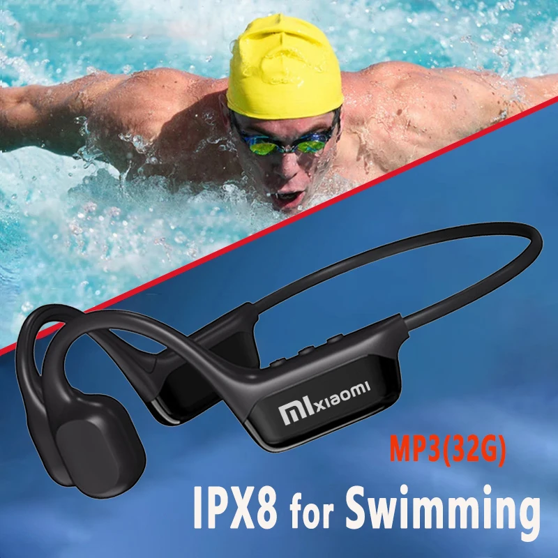 Wireless Bone Condu… - image