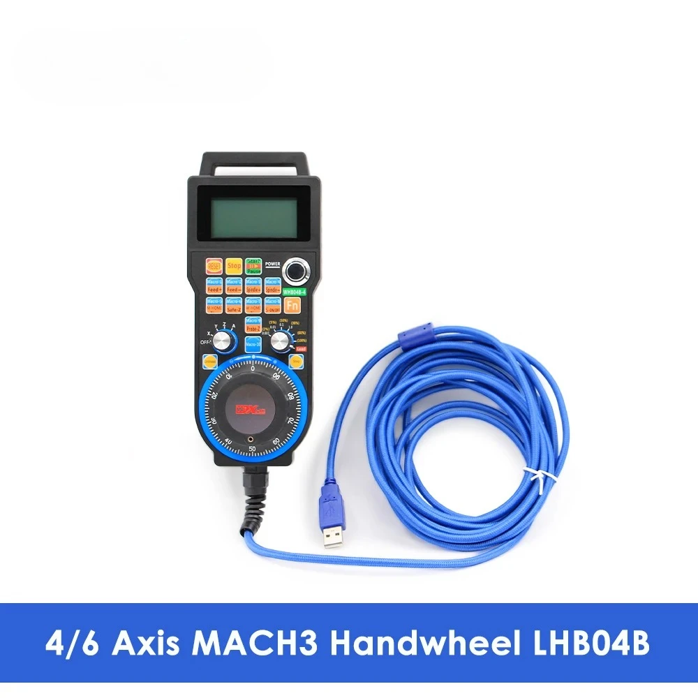 Xhc 4 Axis / 6 Axis…