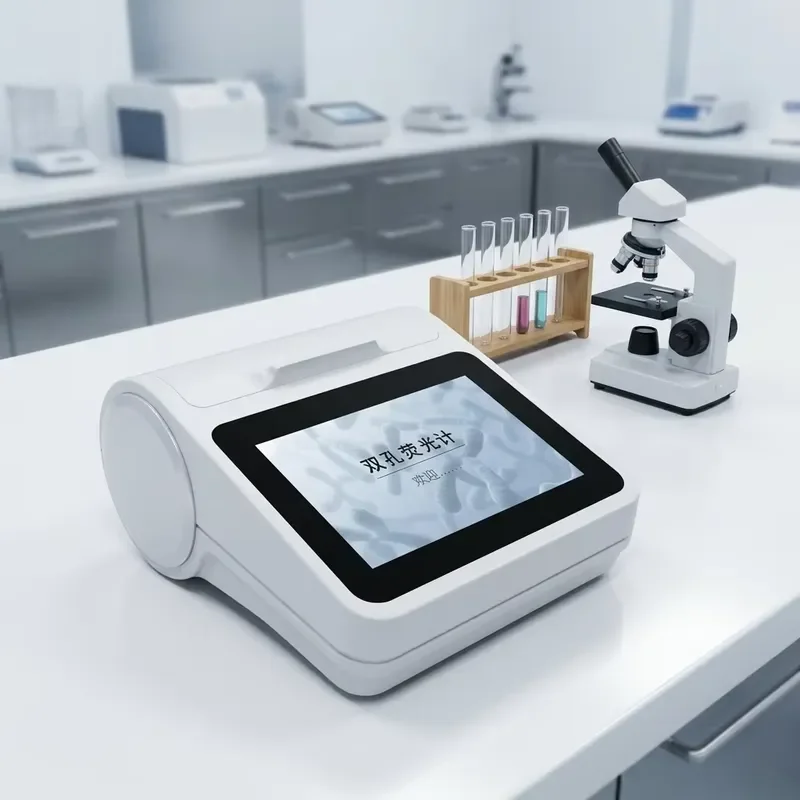 Immunoassay Analyzer – Detects Proteins, Nucleic Acids, Hormones, Drugs & Microbes