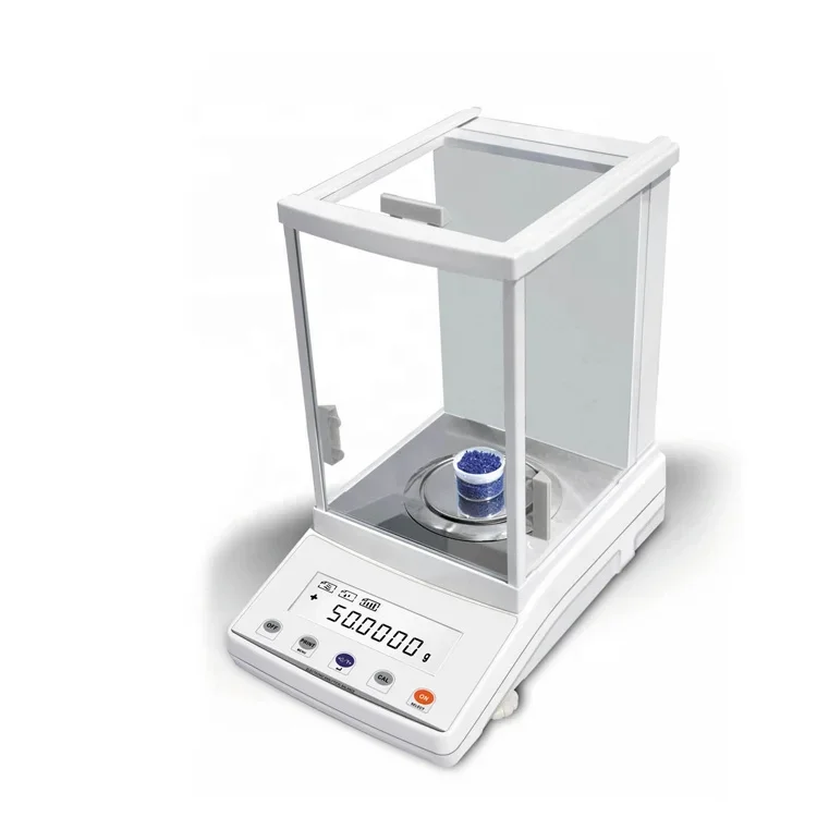 

1mg 0.001g High Precision Laboratory Balance Electronic Analytical Balance