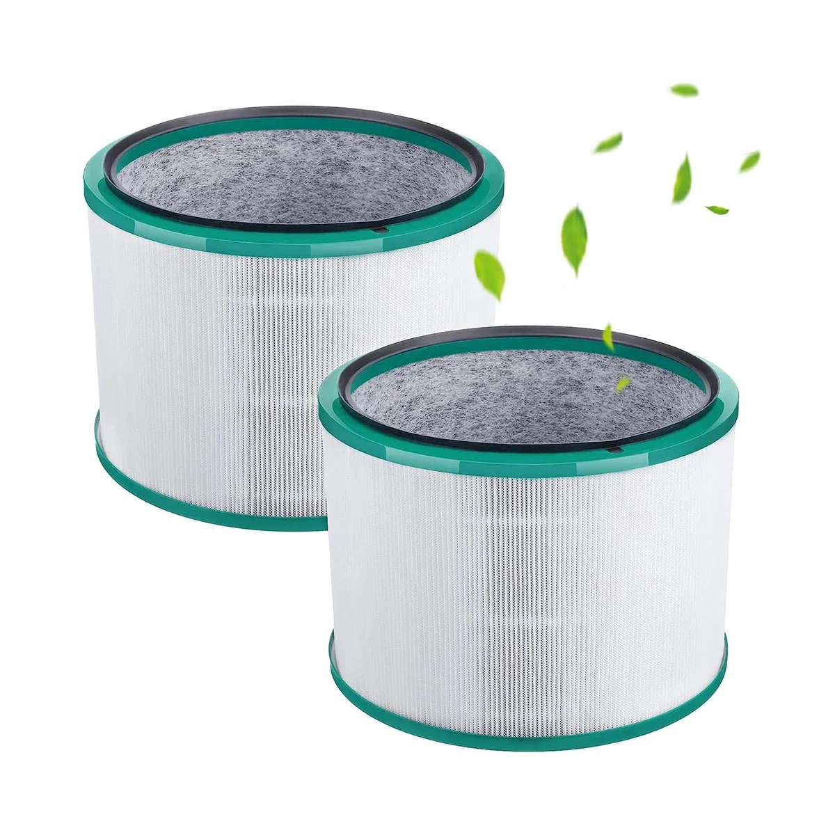 純粋なクールリンクデスク用のHEPA交換フィルター,hp01,hp02,pure hot +,hp01,hp02,パーツ968125-03