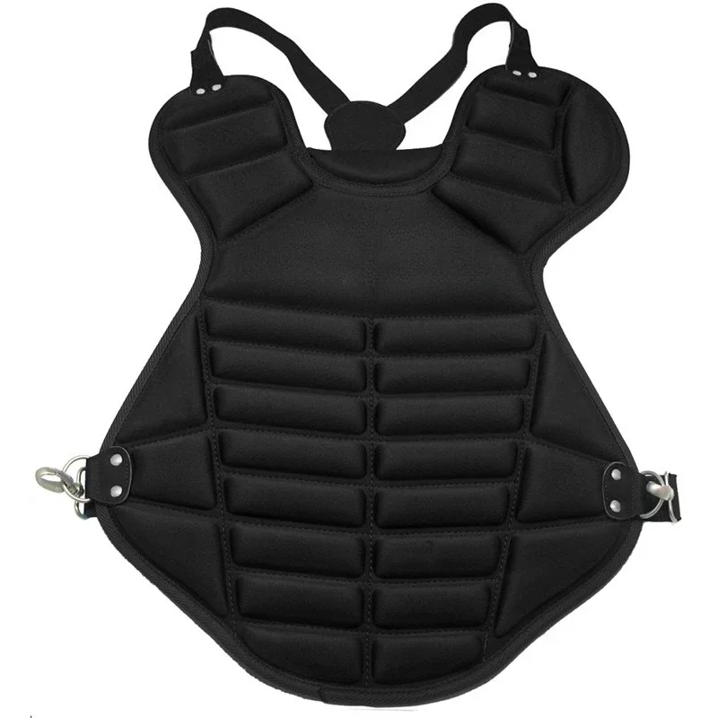 

2024 new baseball catcher chest protection, protective base protective gear, men and women for games
