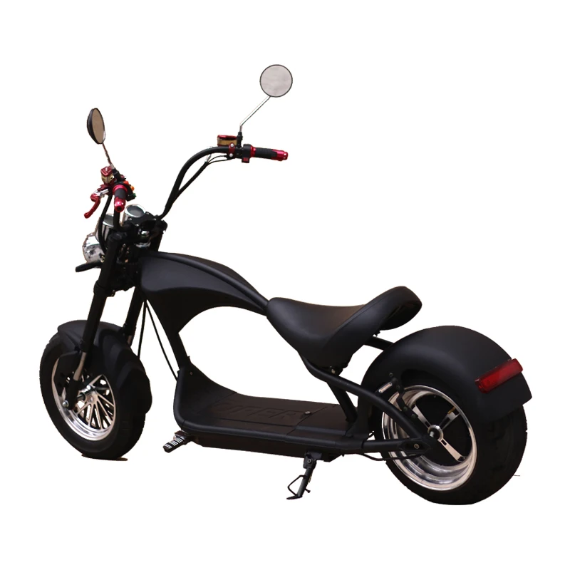 Modello M1 Citycoco moto elettrica speciale modificato pompa freno a disco leva freno accessori scooter elettrico parti