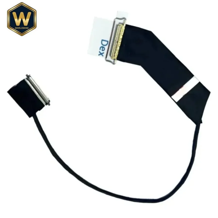 

Гибкий кабель для ЖК-экрана SX для Lenovo ThinkPad X1 Carbon 10Th, 30-контактный, 02C00Tm10