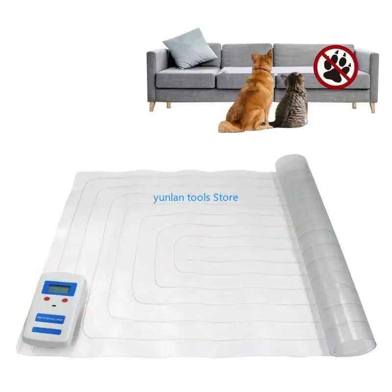 

50LB Pet Shock Mat Indoor Upgraded Dog Big Size 3 Training Modes