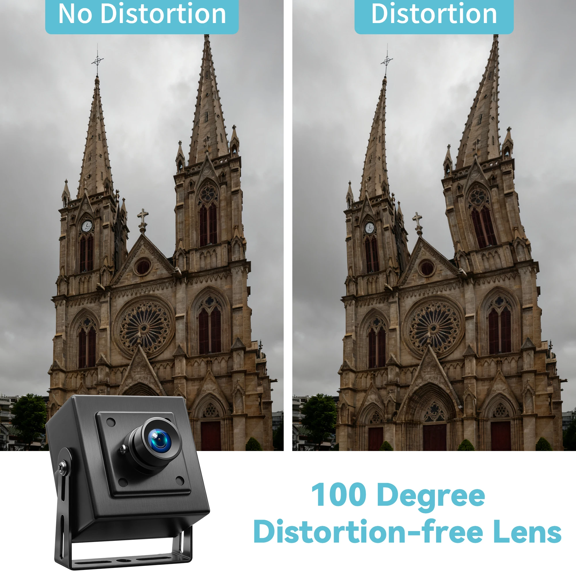 Elp 5MP Usb Camera …