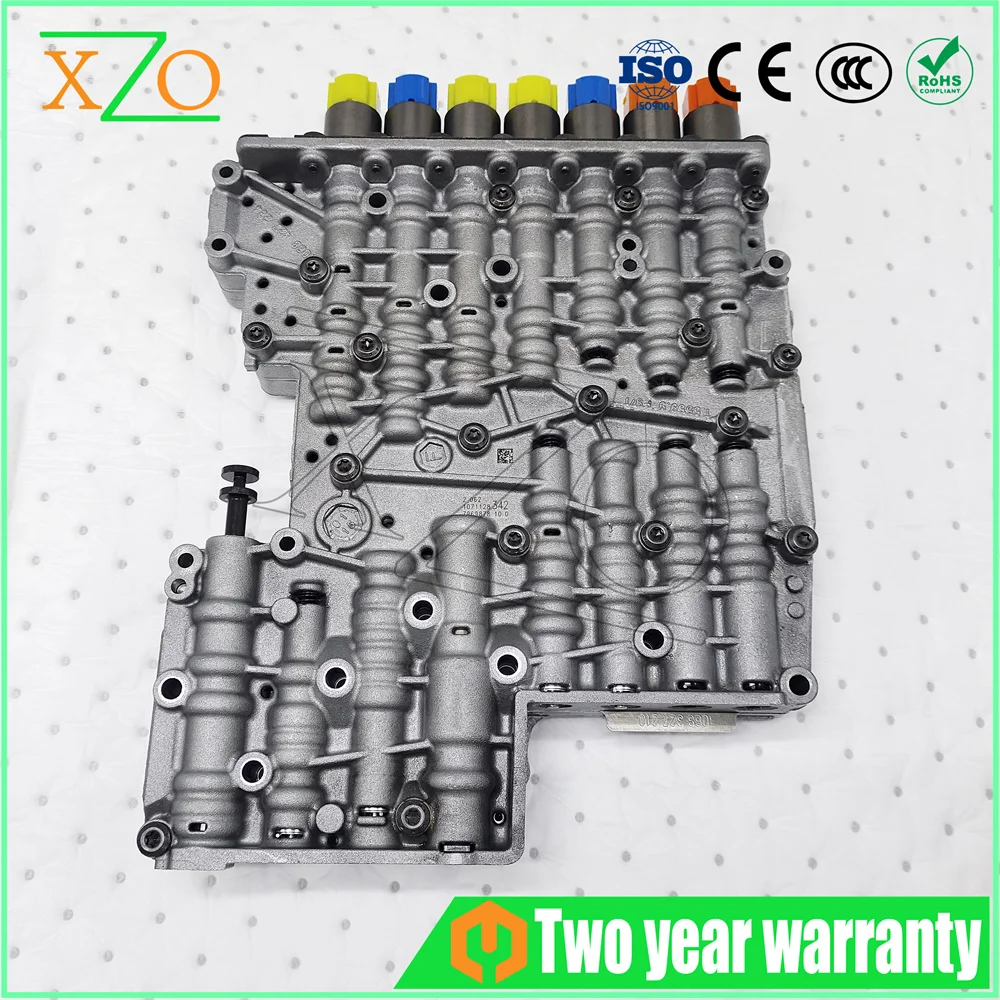 Brand New 6HP21 6HP26 6HP28 6HP32 Transmission Valve Body A065 B065 with 9 Solenoids For Range Rover Discovery BMW ZF6HP21 6HP28