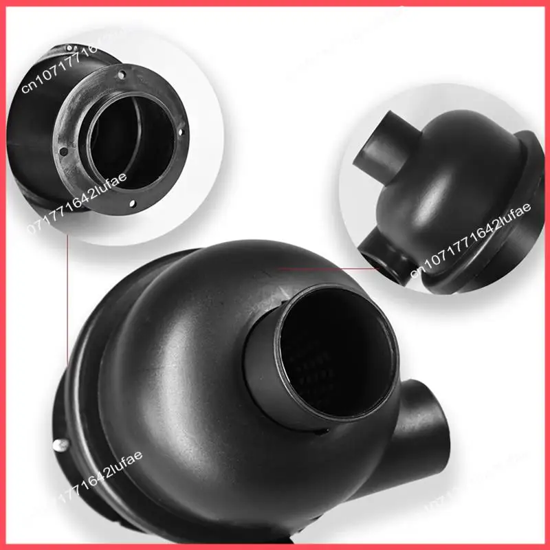 

B52C Cyclone Filter (Cyclone For Vacuum Cleaner) Detachable Cyclone Dust Collector With Filter Cyclone Separator
