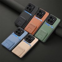 Hidden Bracket Phone Case For Huawei P60 P50 Huawei Mate 60 Nova 11 Ultra 10SE Y90 Y70 9SE Honor 90 80 X50 Play 6C Phone Cover