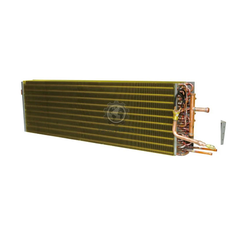 

Refrigeration & Heat Exchange Equipment Heat Pump Evaporator Coil Condensate Pump for Air Conditioner Split Flow Heat Exchanger