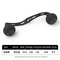 Black 8x5mm