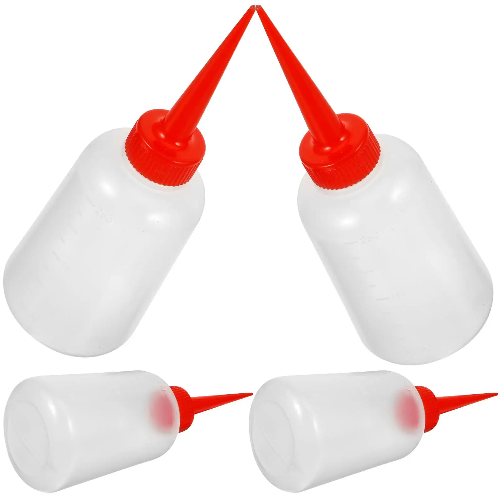 

4pcs Automatic System for Plants Potted Garden Adjustable Flow Rate Drip Irrigation Kit Universal Design Saves Time