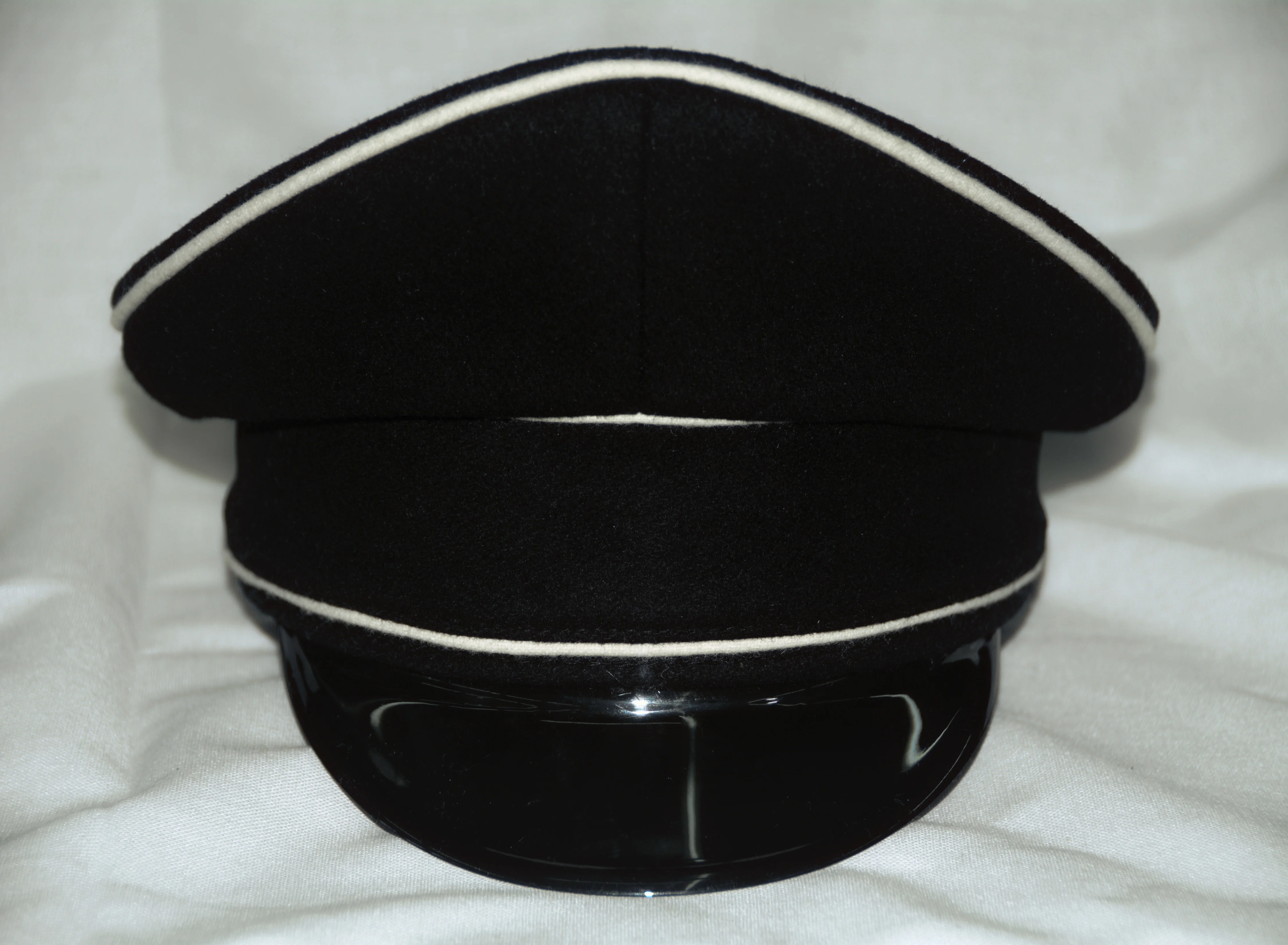 EMD Big hat, sun hat, German style, wool, M32