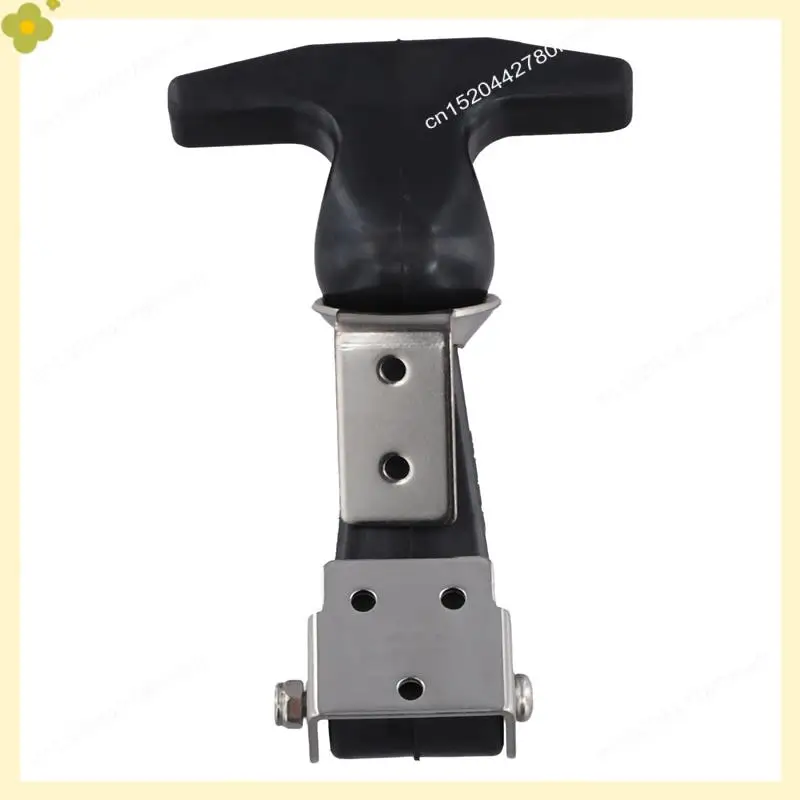 

LDHL эластичная пряжка, гибкая Т-образная ручка, засов, гибкие защелки, ручка, кронштейны, ящик для инструментов, зажим