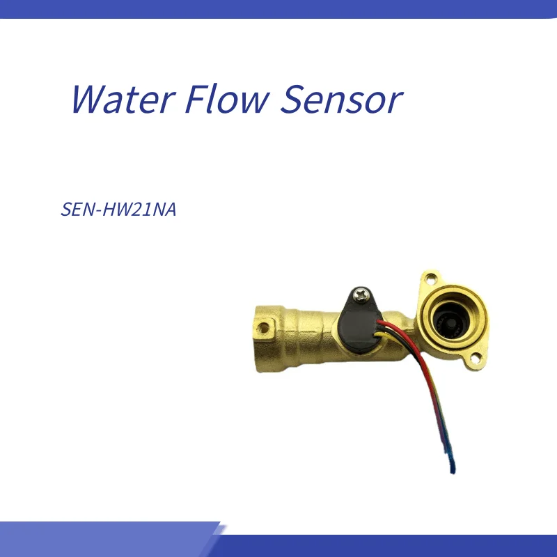 Water Flow SenSor, PiPe Type Meter, Hall Wall Mounted Furnace Meter