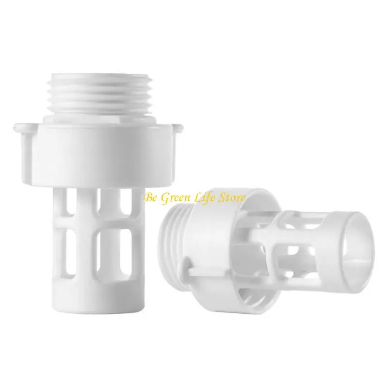 M7DF -Schlauch -Abflussstecker -Anschluss Ersatz Runde Swimmingpool Gartenschlauchabflusssteck