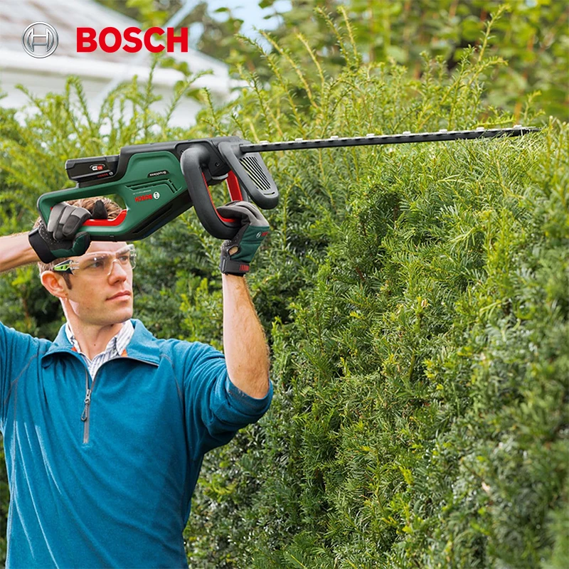 قفازات بوش للعمل المنزلي والمهني للتجديد، وحفر الطاقة، والبستنة، والاستخدام الخارجي لأعمال النجارة #5