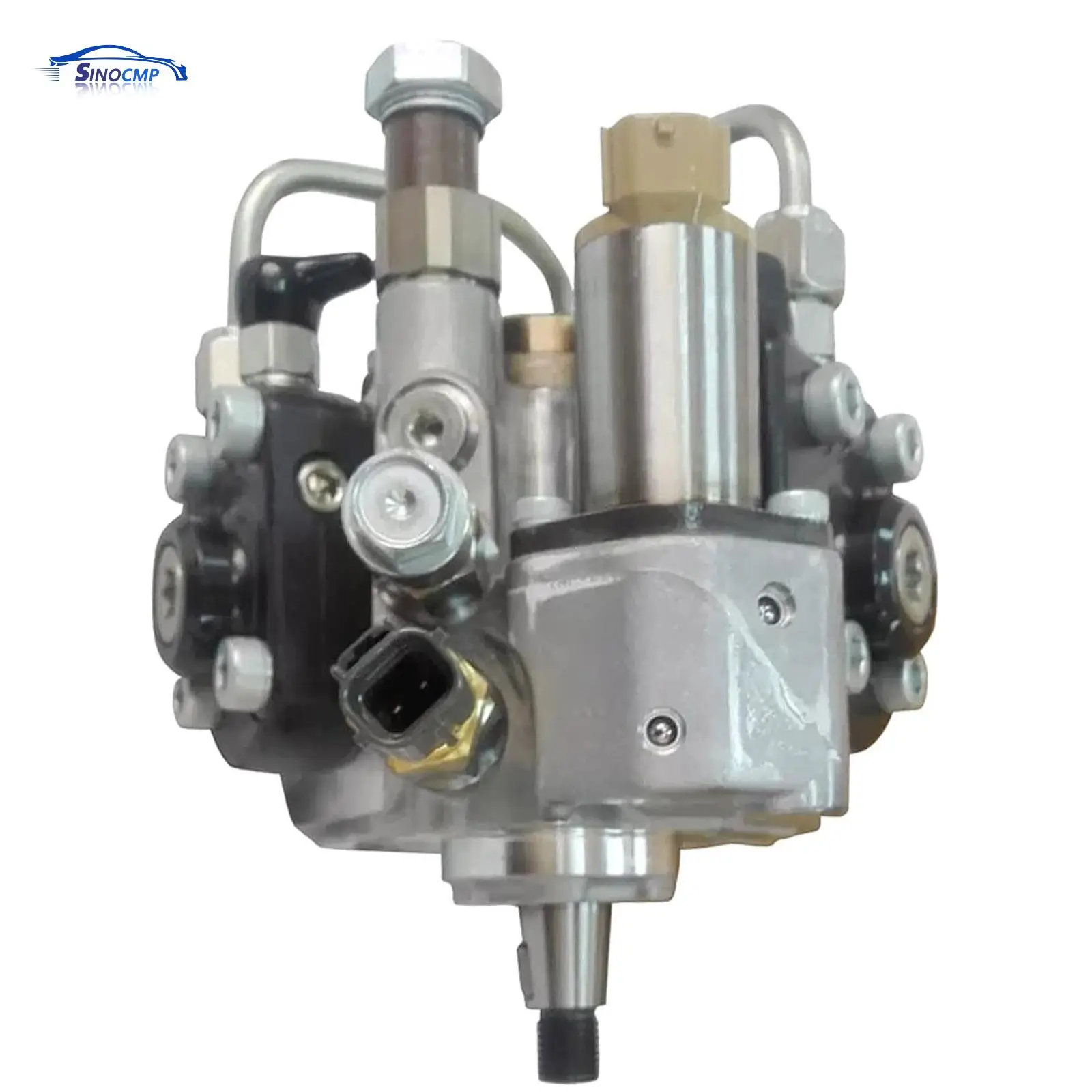 

Diesel Fuel Injector Pump 294050-0102 For For Isuzu 6HK1 Engine Zaxis 330-3 Excavator Engine Replacement Parts Fuel Accessories