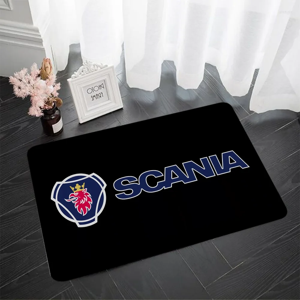 Floor Rugs Scanias Rug for Bedroom Mats Prayer Mat Entrance Carpet Living Room Custom Home Carpets Bath Foot Kitchen Bathroom