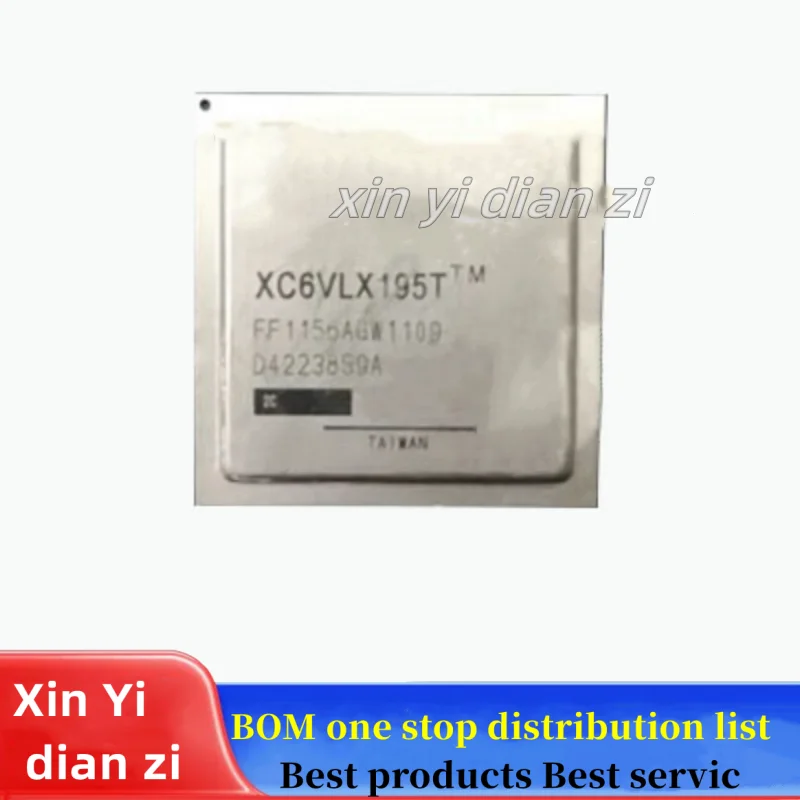 

1 шт./партия XC6VLX195T-FF1156 XC6VLX195T BGA ic chips в наличии