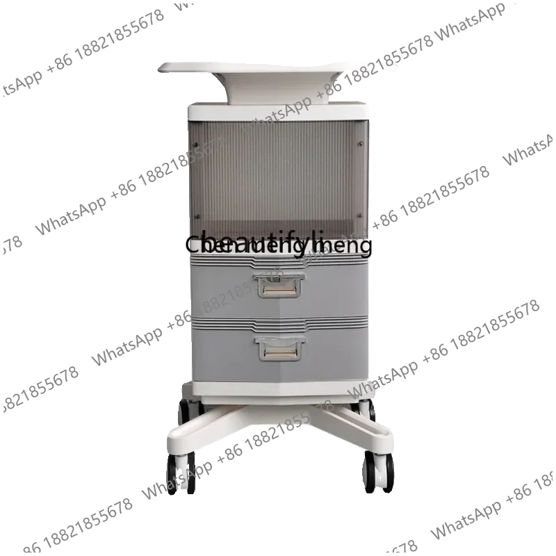 

zS173xz1Cosmetic manicures, dental office shelves, drawer storage removable tool trolley