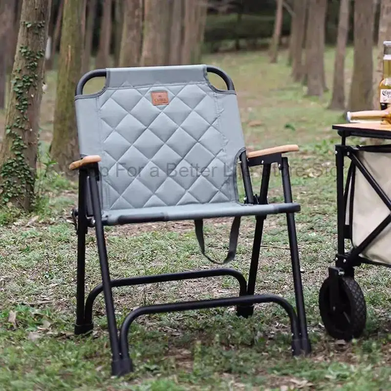 

Light Folding Outdoor Beach Chair Chair Wildlife Camping Picnic Chair Fishing Portable Lounge Sillas Outdoor Furniture WKOC