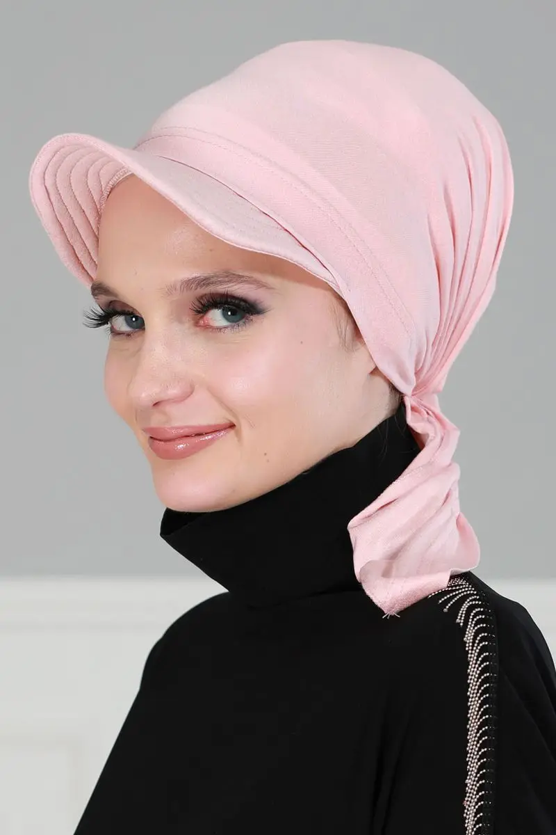 Visera Bandana en polvo