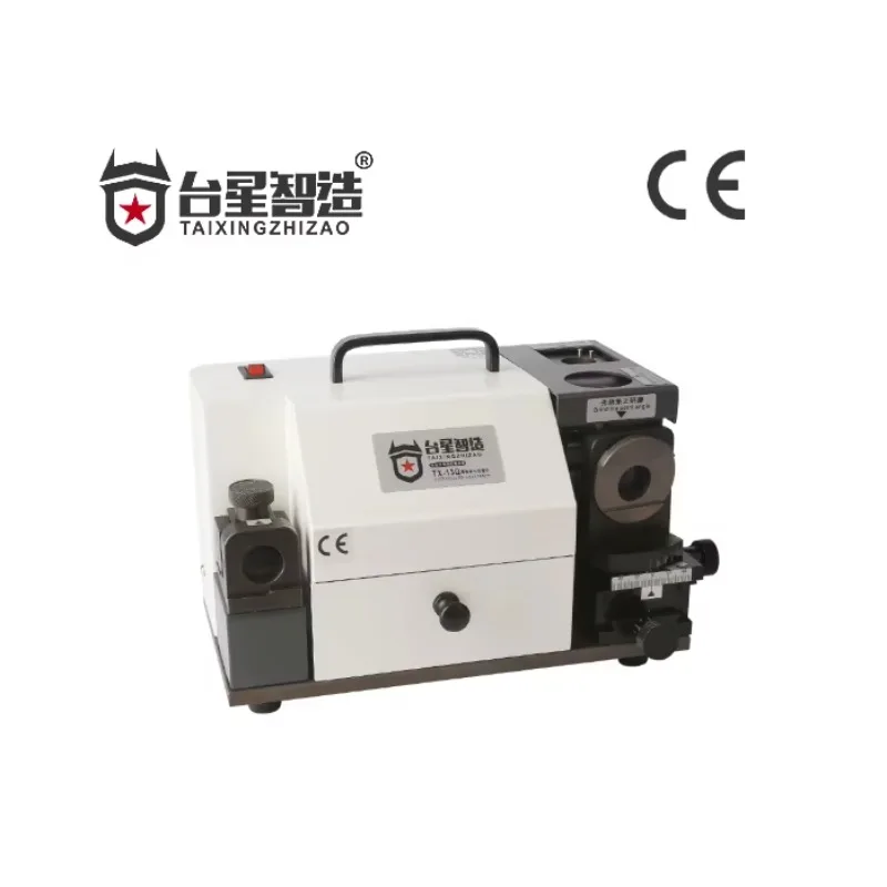 TX- 13Q 4- 14mm Easy Operating High Precision Step Drill Grinder For Carbide