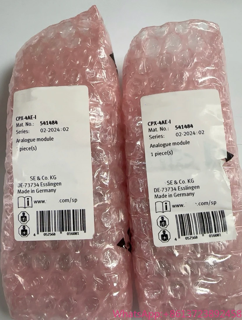 

Brand New 541484 CPX-4AE-I