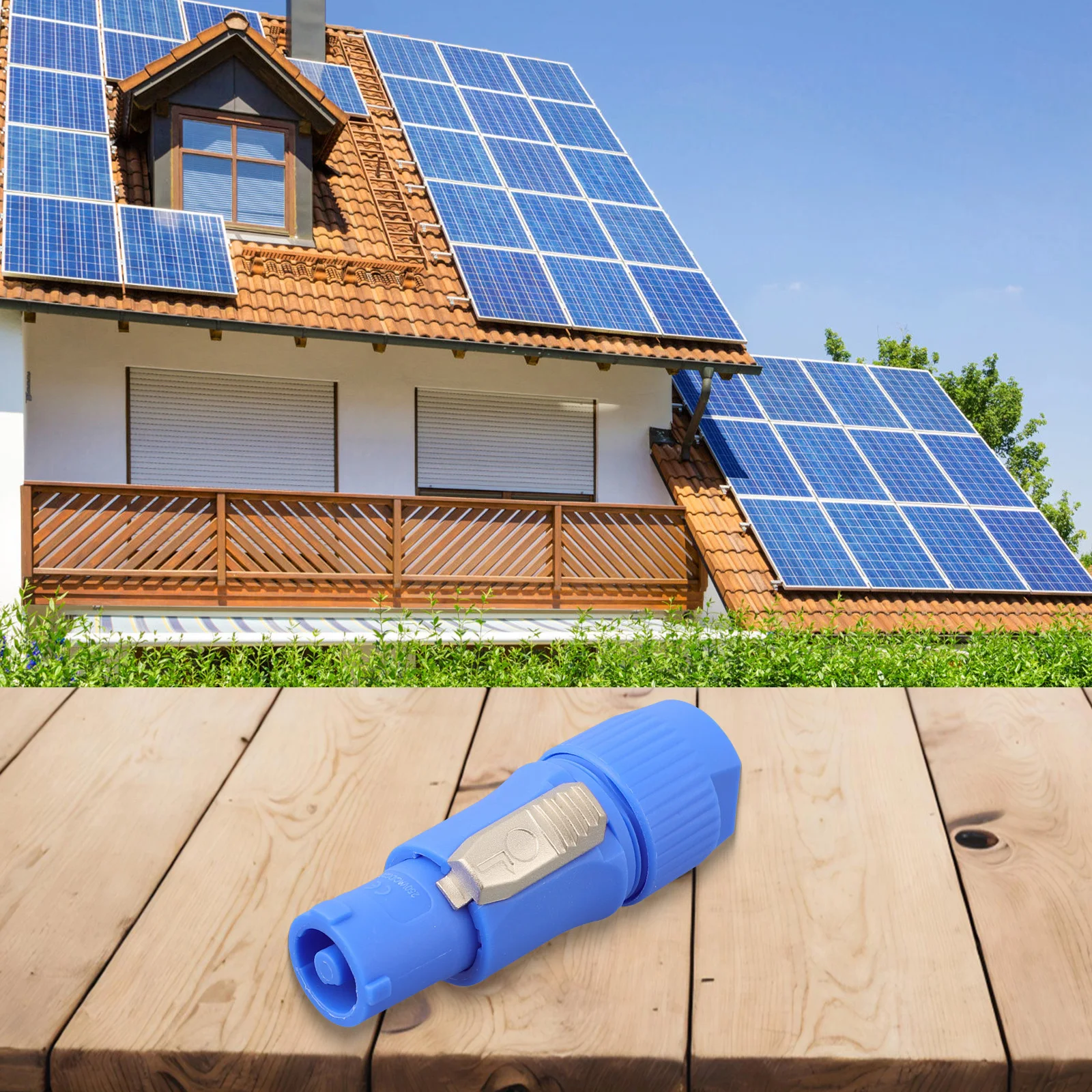 

10PCS 3 Pin Male Power Connectors for AC Power Transmission in Stage Lighting and Audio Equipment 20A 250V Electrical Connectors