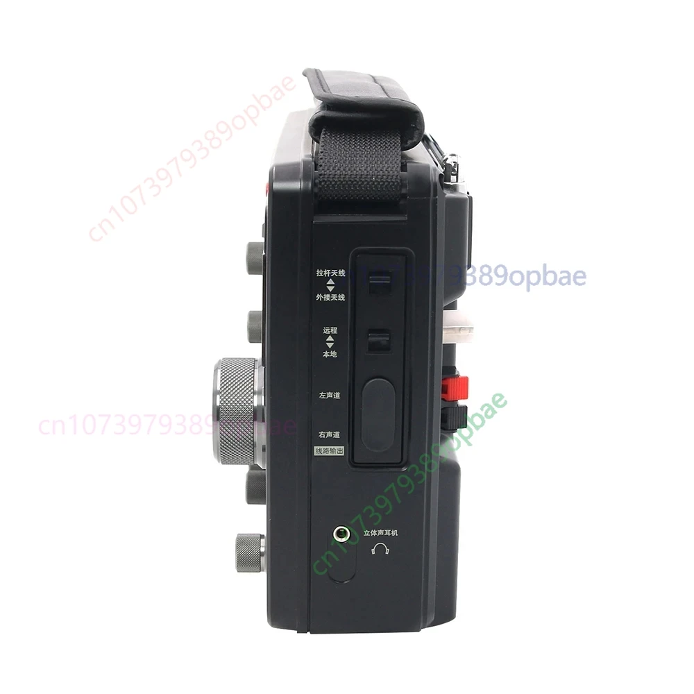 For Tecsun S-8800 FM/MW/SW/LW Full Band Radio Receiver Digital Portable Radio SSB Dual Conversion Remote Control Speaker S8800 view 3