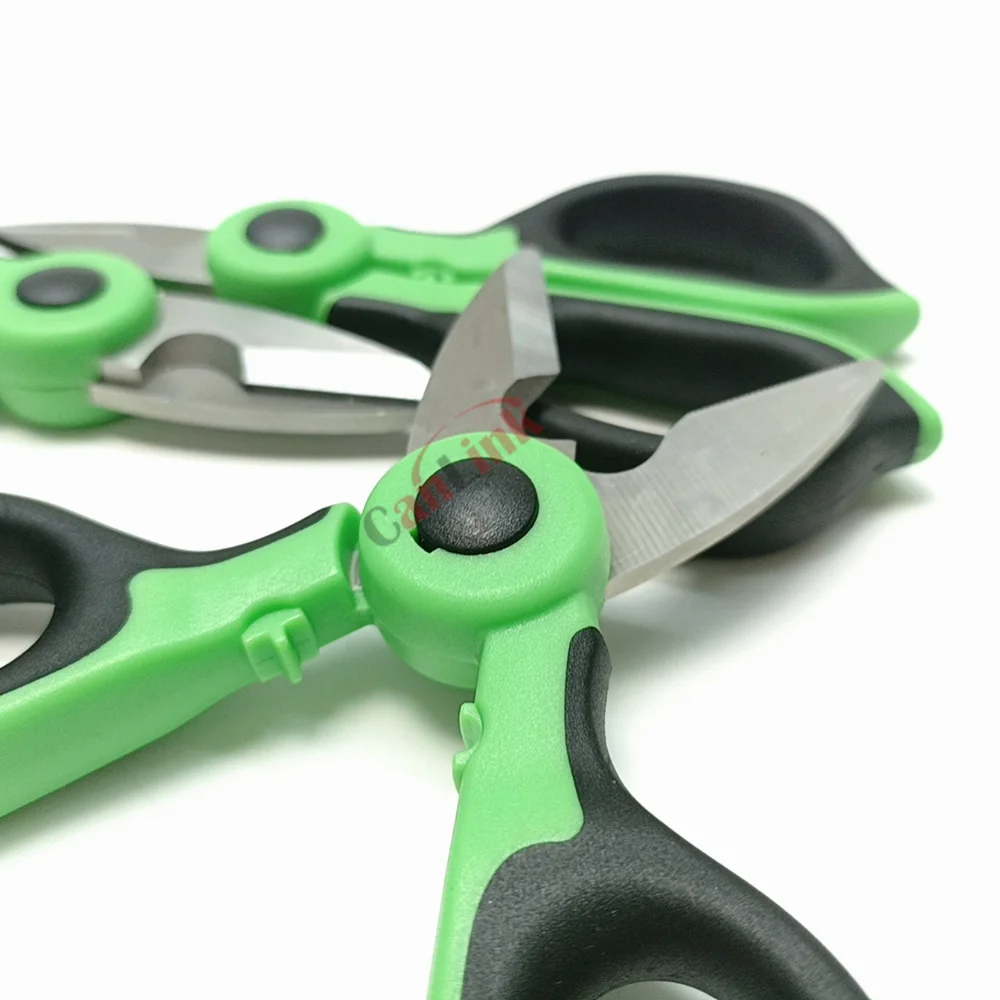 Fiber Optic Kevlar Scissors Fiber Optic Kevalr Cutter Stainless Steel Scissors Suit for Multi Fibers image 6