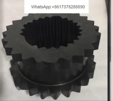 Elastomer GA250 atlas air compressor coupling coupling rubber 1614873900 gear shape black rubber