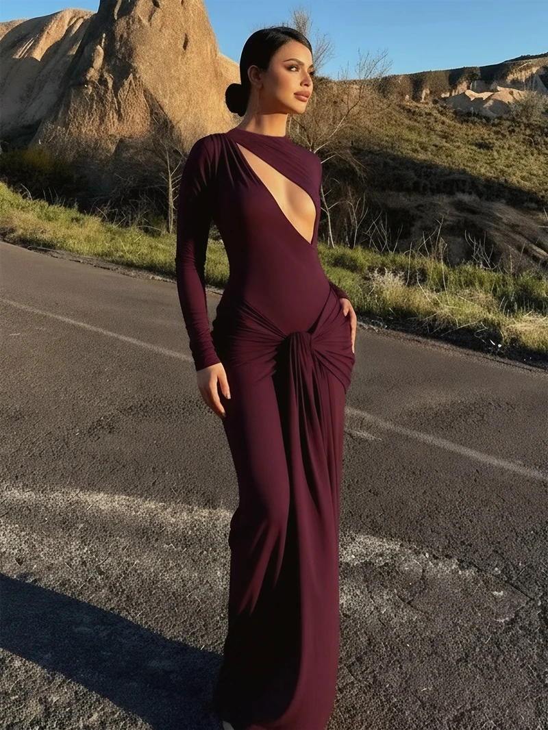 Stylish Lady Cut Ou… - image