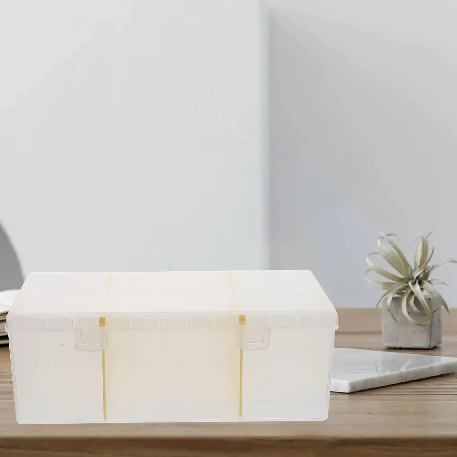 

Коробка для хранения визиток, настольный органайзер, компактный удобный держатель для офиса, дома и путешествий