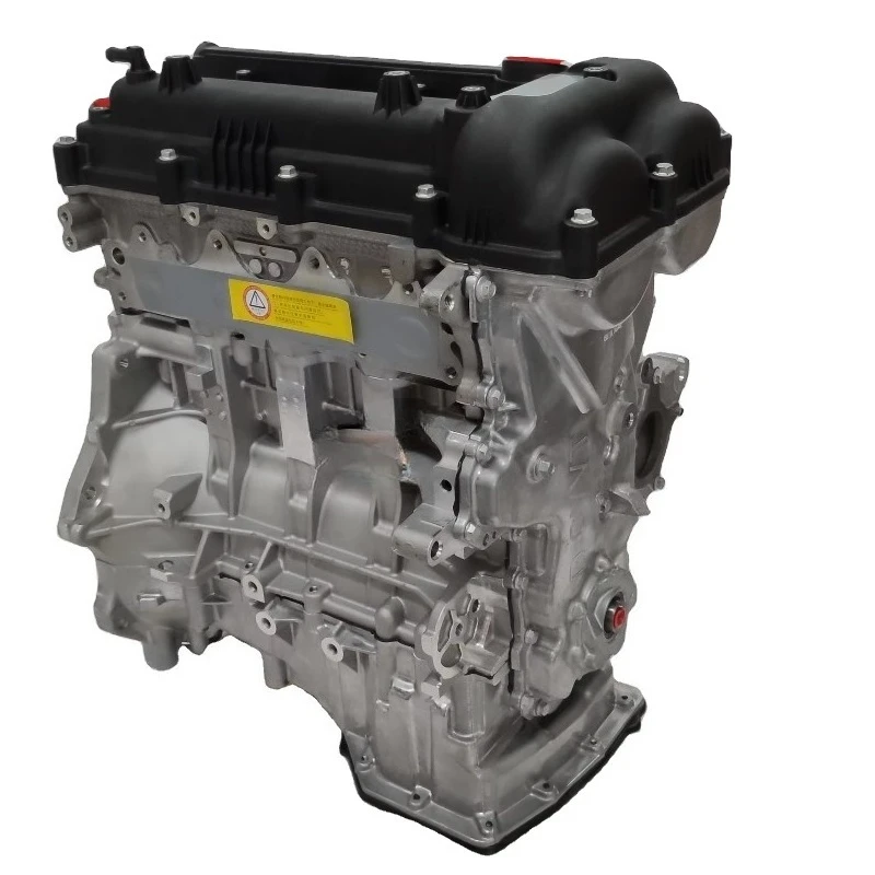 

Новый заводской двигатель G4FG 1.6L для IX25 Veloster, длинный блок