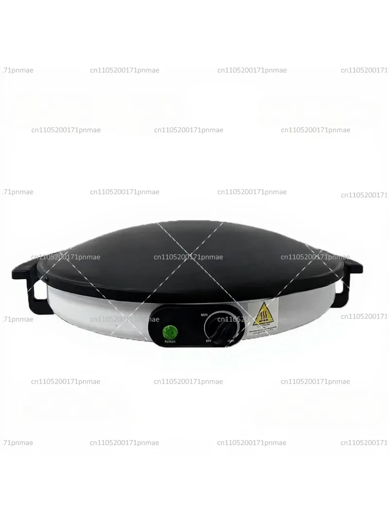 Automatic Non-Stick Tortilla Maker Roti Bread Machine for Home Use Flatbread Cooker