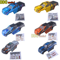 HAIBOXING hbx16889A 16889  remote control RC Car Spare Upgrade Parts car shell