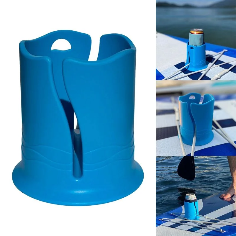 

Paddle Board Drink Holdeattached Drink Holderr Paddleboard And Kayak Drink Holder Pool Float Swimming Party Drink Holder Rope