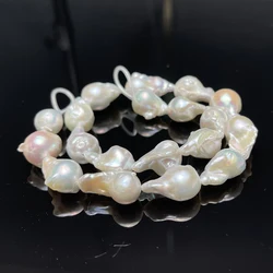 Natural Baroque Pearl Alien Beads Charm High Quality Jewelry Beads DIY Jewelry Making DIY Necklace Earrings Accessories Gift